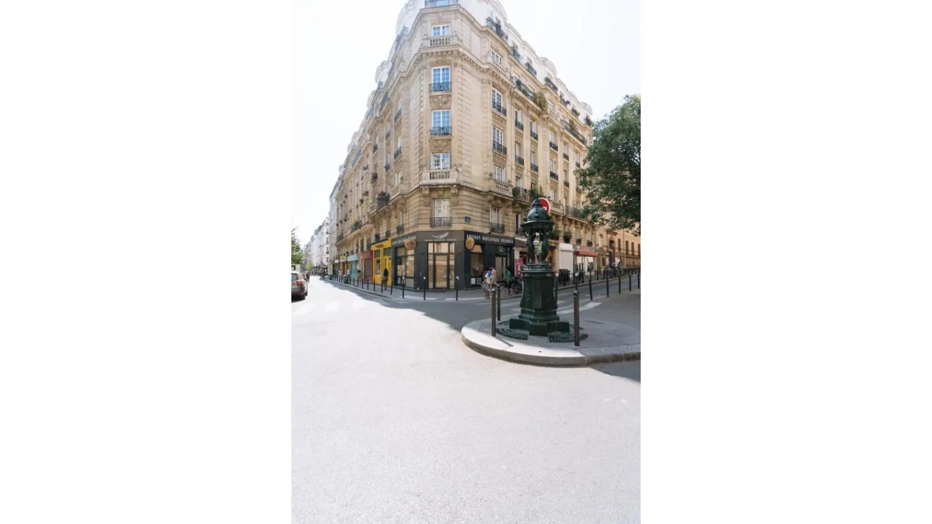 Charming & Central 1Bd Apartment Near Montmartre París Francia